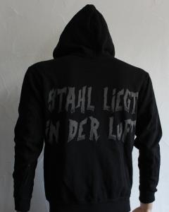 Metal Attack Merch Shop - Ruhrpott Metal Meeting 2022 - ZIP Hoodie Skull